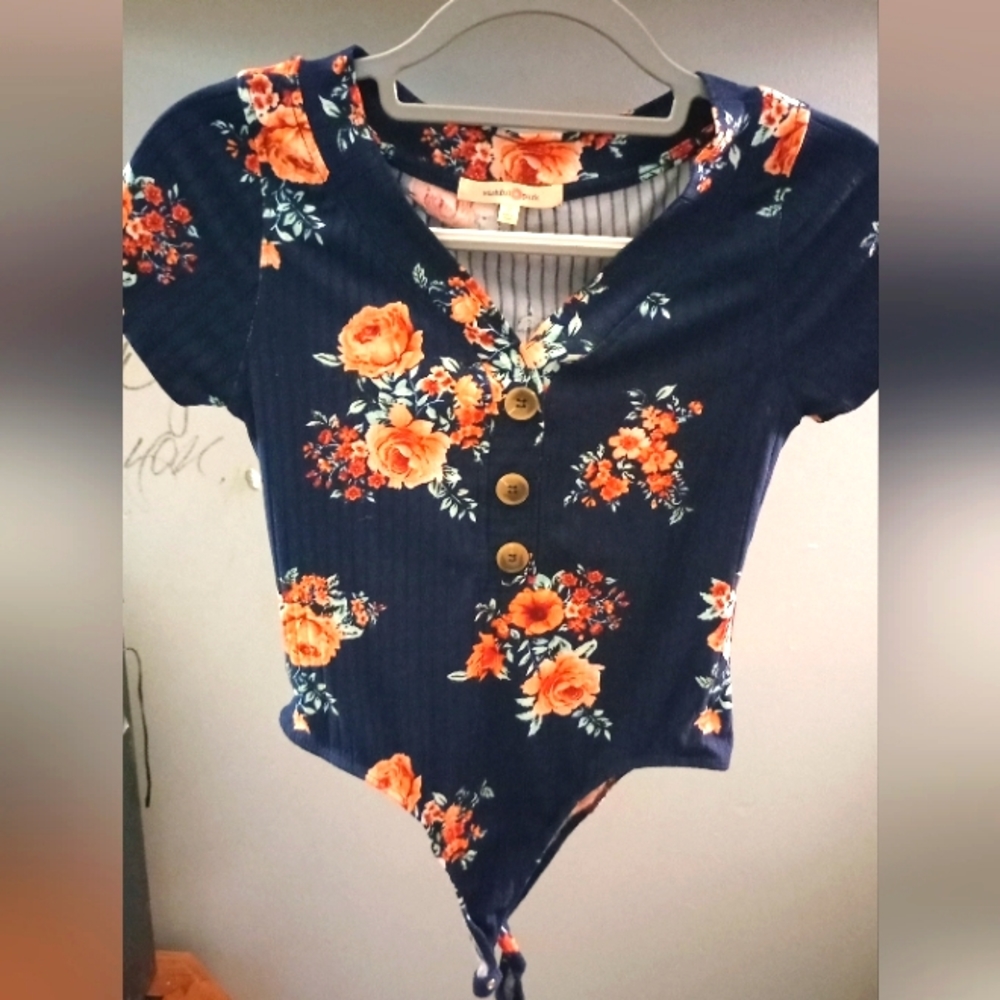 A bodysuit